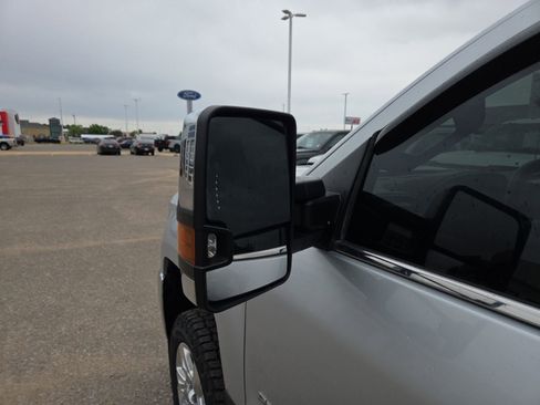 Used 2019 Chevrolet Silverado 2500 LTZ w/ Duramax Plus Package AWD/4WD image 17