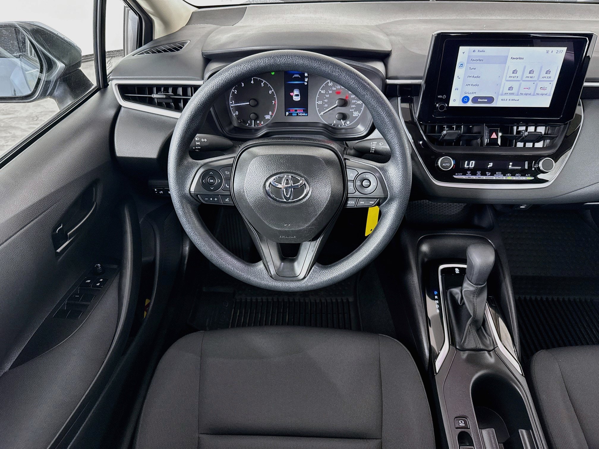 Certified 2025 Toyota Corolla LE FWD image 22