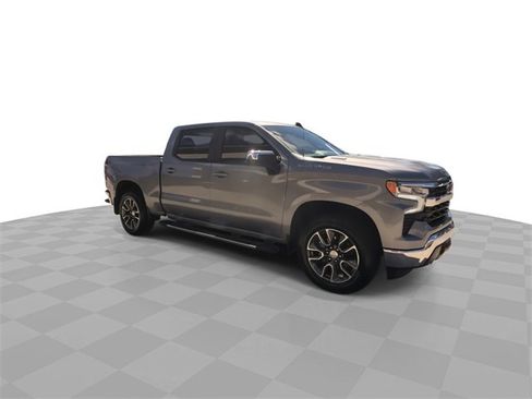 Certified 2023 Chevrolet Silverado 1500 LT image 2