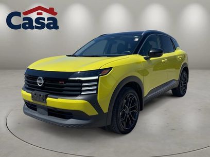 Certified 2025 Nissan Kicks SR