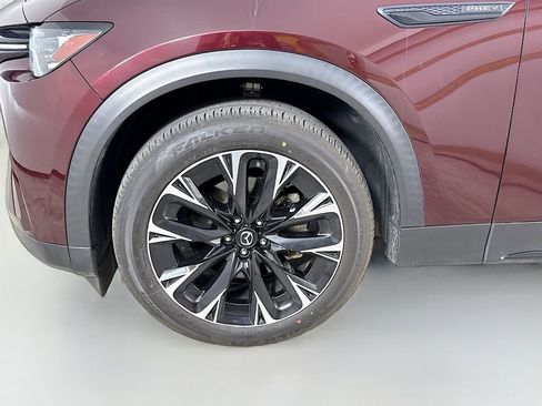 Used 2024 MAZDA CX-90 Plug-In Hybrid w/ Premium Plus AWD/4WD image 38