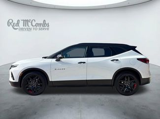 Used 2022 Chevrolet Blazer LT w/ Redline Edition video 2