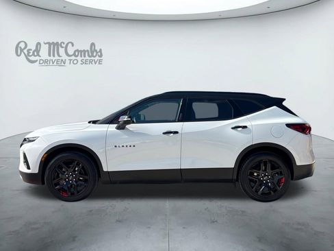 Used 2022 Chevrolet Blazer LT w/ Redline Edition image 2