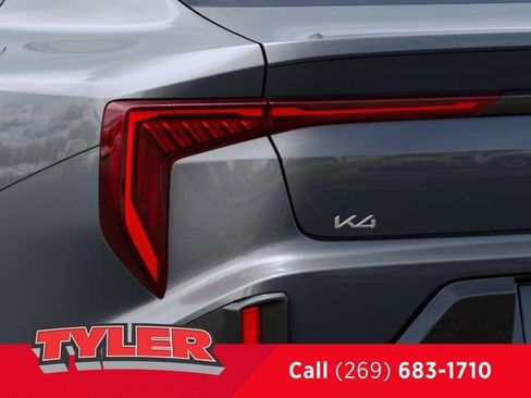 New 2026 Kia K4 GT-Line Turbo w/ GT-Line Premium Package FWD image 12