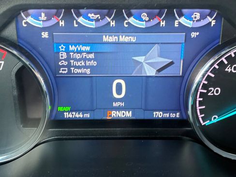 Used 2023 Ford F150 XLT w/ Equipment Group 301A Mid AWD/4WD image 27