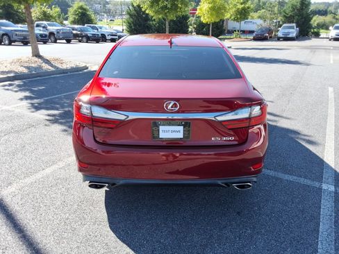 Used 2016 Lexus ES 350 w/ Luxury Package w/Wood Trim FWD image 6