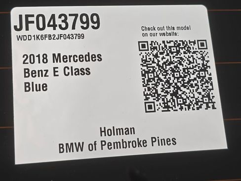 Used 2018 Mercedes-Benz E 400 Cabriolet image 29