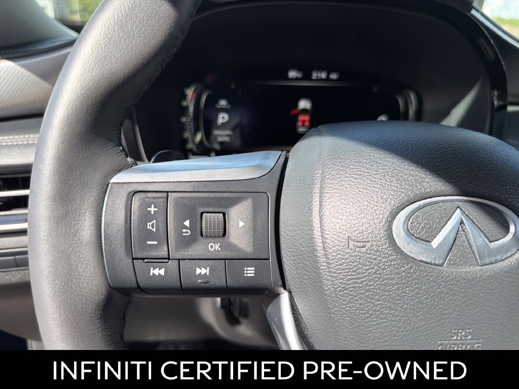 Certified 2023 INFINITI QX60 Luxe w/ Cargo Package AWD/4WD image 22