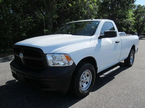 Used 2022 RAM 1500 Tradesman w/ Power & Remote Entry Group AWD/4WD image 3