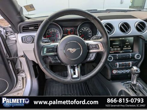 Used 2015 Ford Mustang GT Premium RWD image 15