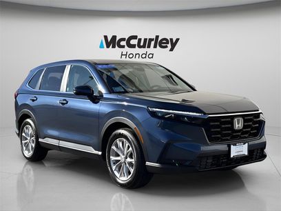 Certified 2024 Honda CR-V EX