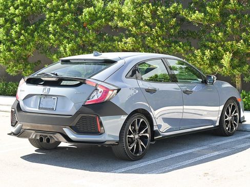 Used 2019 Honda Civic Sport image 4