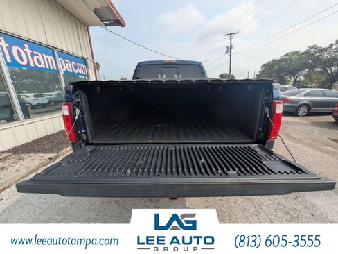 Used 2016 Ford F250 XLT w/ XLT Premium Package AWD/4WD image 12