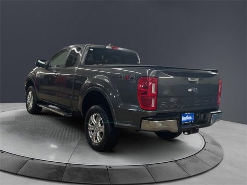 Used 2019 Ford Ranger XLT w/ Equipment Group 302A Luxury image 3