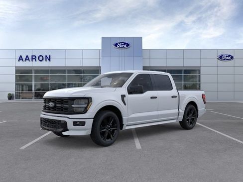 New 2026 Ford F150 STX w/ F-150 LOBO Package AWD/4WD image 2