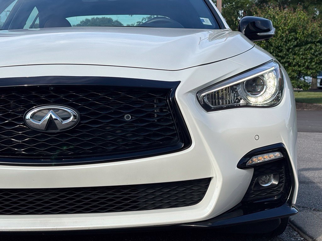 Used 2023 INFINITI Q50 Sensory AWD/4WD image 10