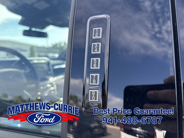 New 2026 Ford F250 Platinum AWD/4WD image 9
