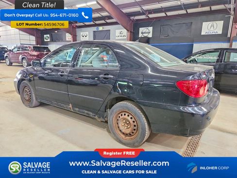 Used 2007 Toyota Corolla FWD image 3