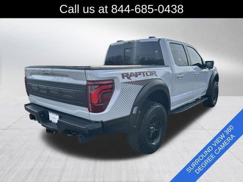 Used 2025 Ford F150 Raptor image 5