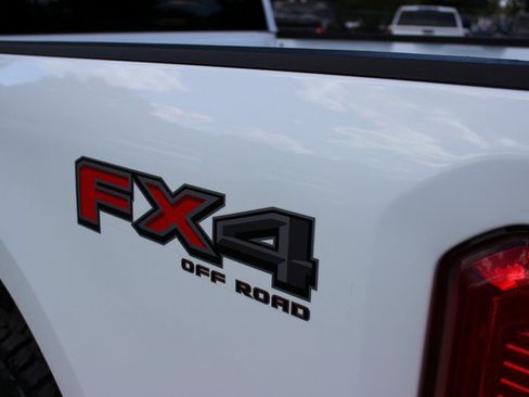Used 2026 Ford F250 XLT w/ FX4 Off-Road Package AWD/4WD image 6