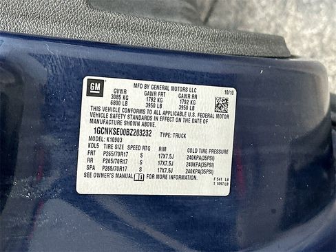 Used 2011 Chevrolet Silverado 1500 LT w/ Interior Plus Package image 24