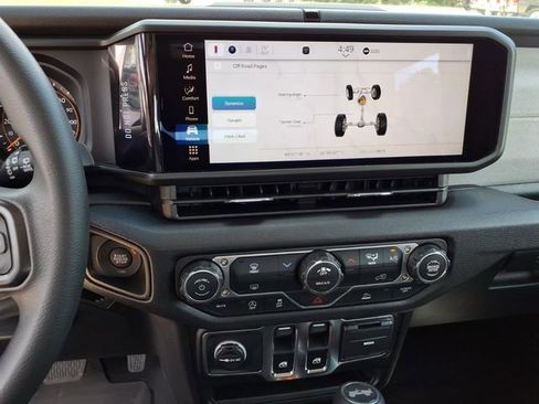 New 2026 Jeep Wrangler Sport AWD/4WD image 13