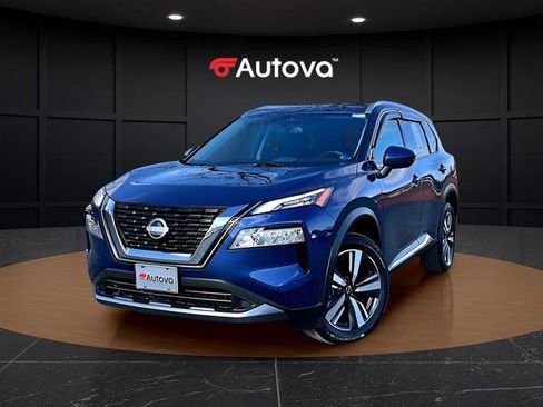 Used 2023 Nissan Rogue SL image 1