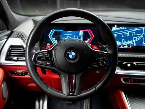 Used 2023 BMW XM w/ M Driver's Package AWD/4WD image 46