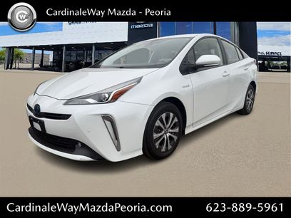Used 2021 Toyota Prius LE