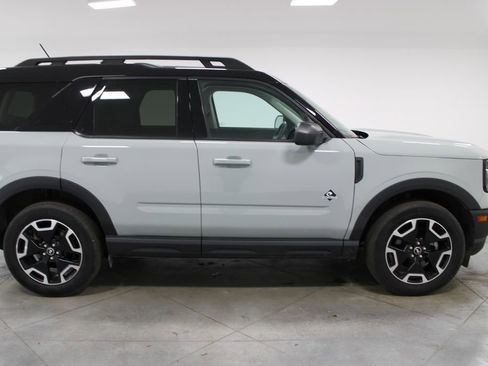 Used 2023 Ford Bronco Sport Outer Banks image 11