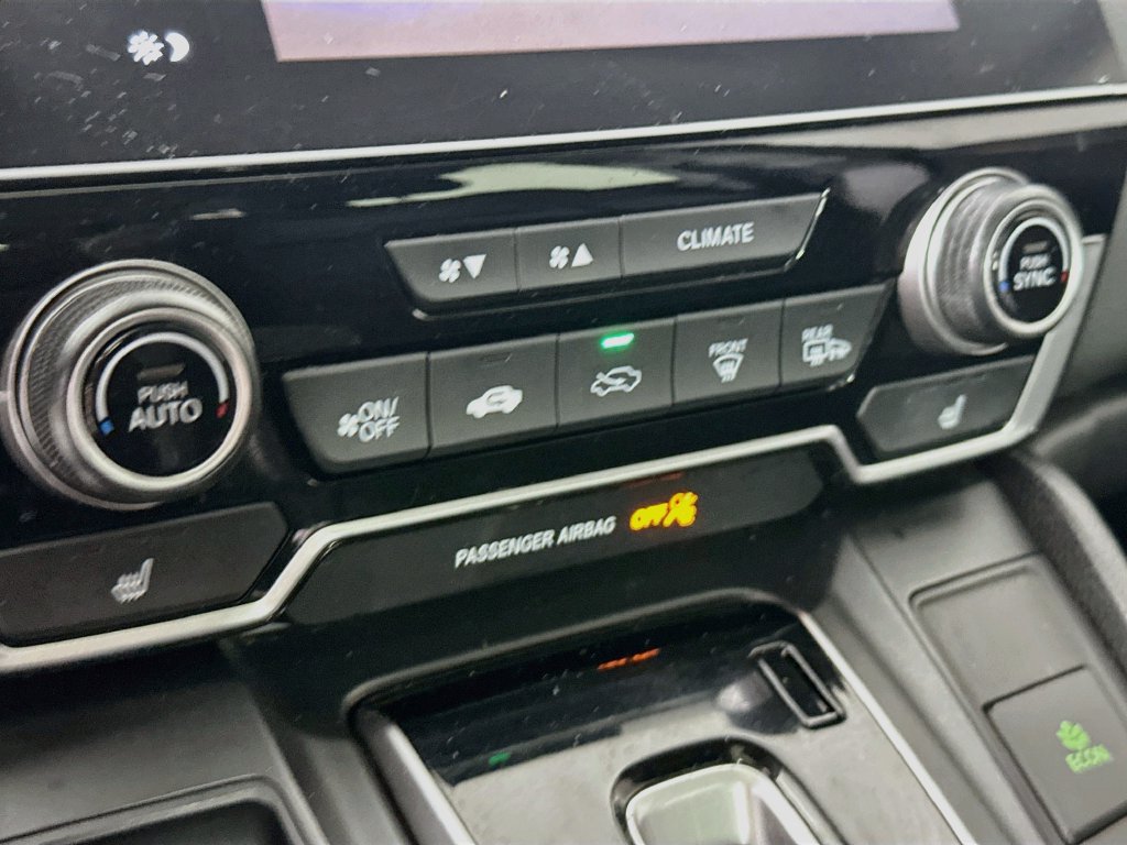 Used 2018 Honda CR-V EX image 16