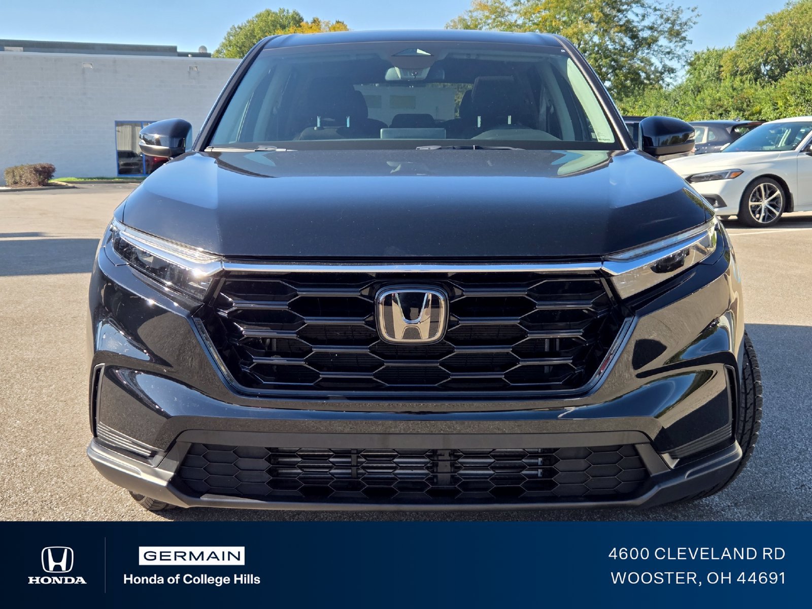 Certified 2024 Honda CR-V EX image 11