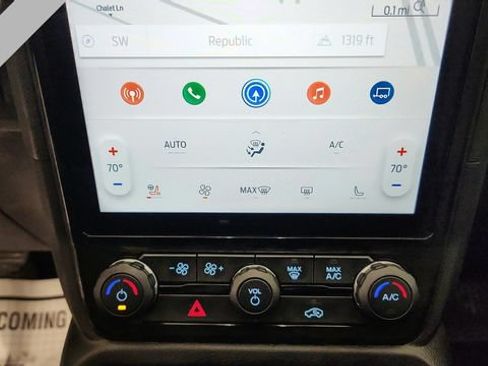 New 2025 Ford Ranger Lariat w/ FX4 Off-Road Package AWD/4WD image 19