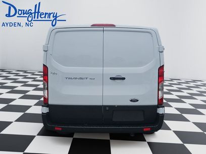 New 2025 Ford Transit 150 Low Roof w/ Load Area Protection Package