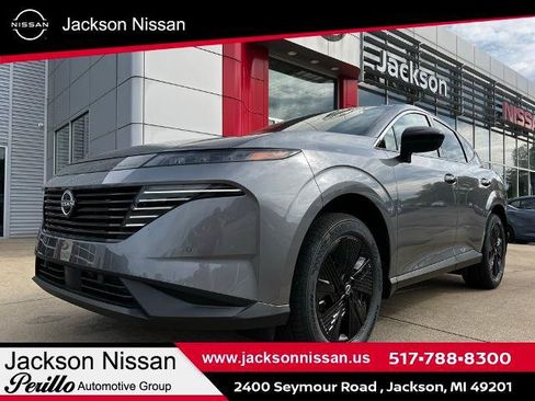 Certified 2025 Nissan Murano SV AWD/4WD image 1