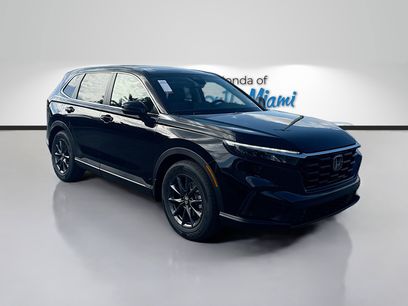 New 2026 Honda CR-V EX-L