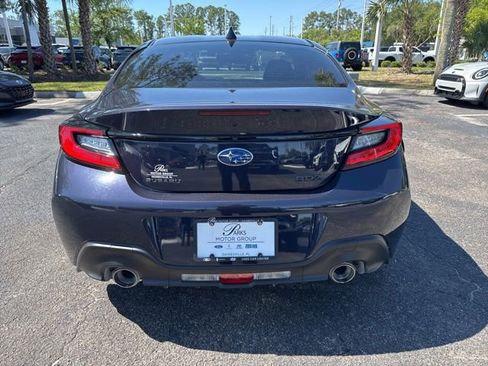Used 2025 Subaru BRZ Limited RWD image 5