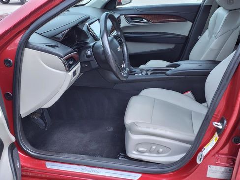 Used 2017 Cadillac ATS Luxury w/ Safety and Security Package image 3