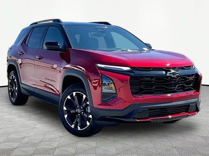 New 2027 Chevrolet Equinox RS w/ Convenience Package III