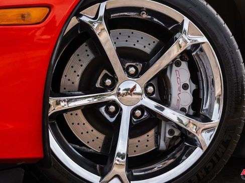 Used 2011 Chevrolet Corvette Grand Sport w/ Preferred Equipment Group RWD image 3