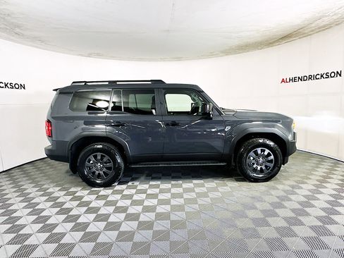 Certified 2025 Toyota Land Cruiser image 2