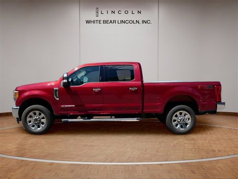 Used 2017 Ford F350 Lariat w/ Lariat Ultimate Package image 8