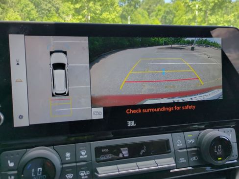 New 2026 Toyota Grand Highlander AWD image 21