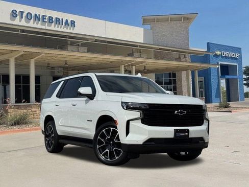 Used 2023 Chevrolet Tahoe RST w/ Luxury Package image 2