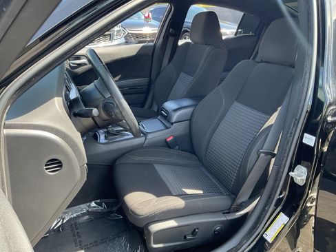 Used 2023 Dodge Charger SXT w/ Blacktop Package RWD image 18