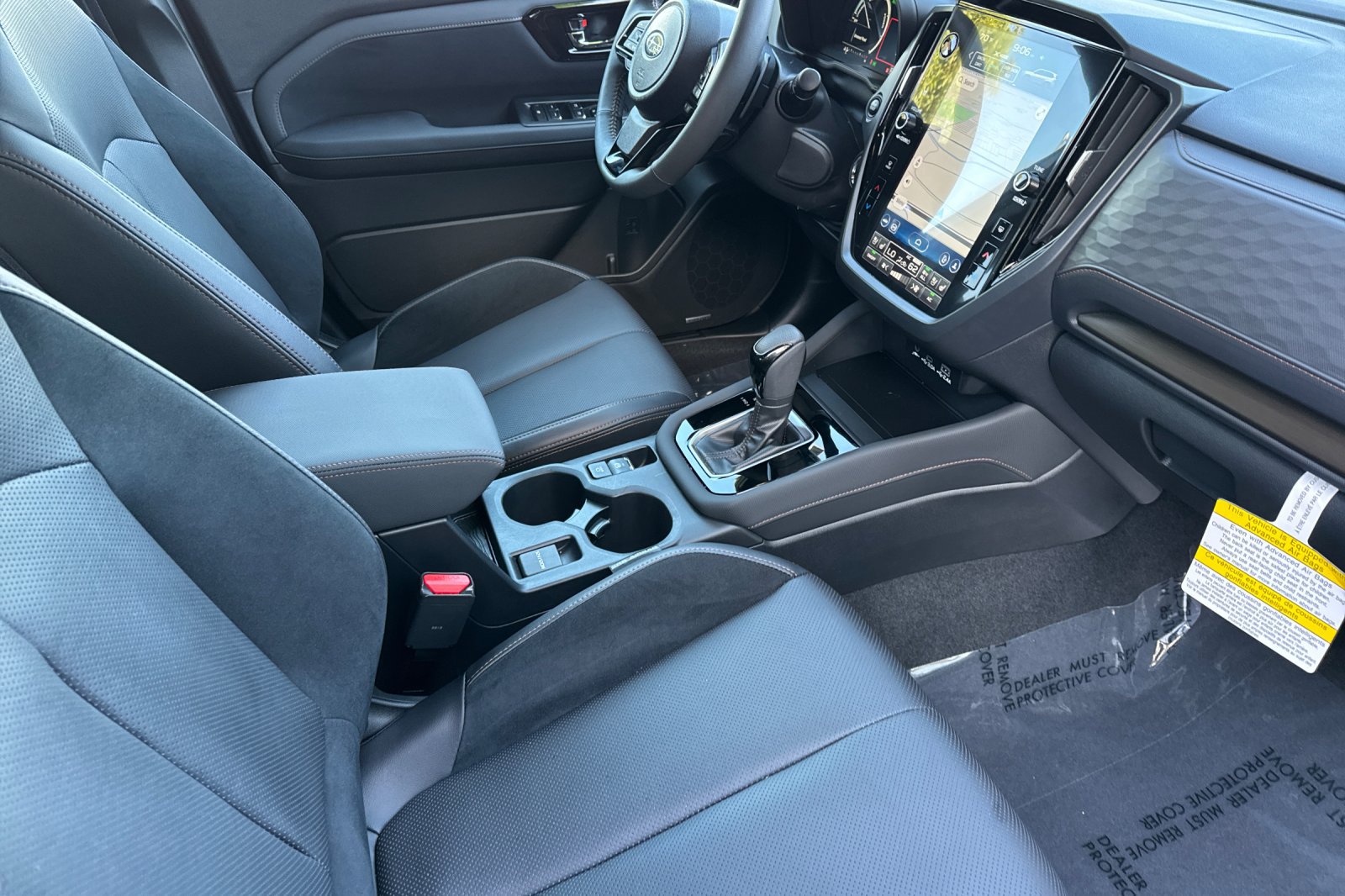 Certified 2025 Subaru Forester Touring w/ Protection Package (1PH) AWD/4WD image 16