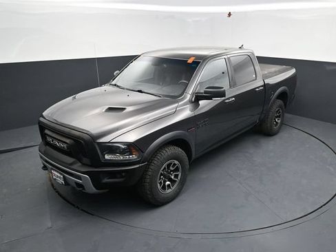 Used 2015 RAM 1500 Rebel AWD/4WD image 34