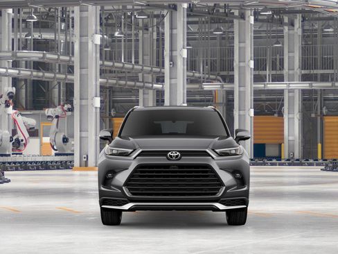 New 2026 Toyota Grand Highlander AWD Hybrid image 17