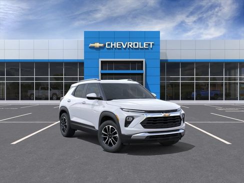 New 2026 Chevrolet TrailBlazer LT w/ Convenience Package AWD/4WD image 1