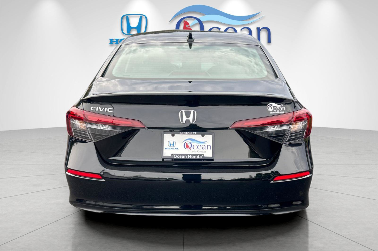 Used 2026 Honda Civic LX image 4